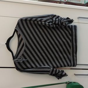 Cute and super flattering dolman sleeve top